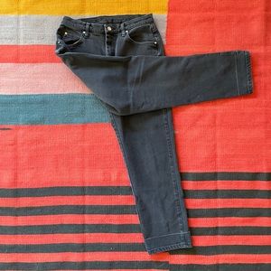 Riders Black Jeans